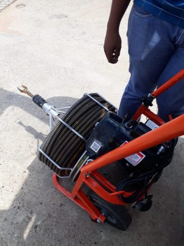 Drain Cleaning Services in Johannesburg